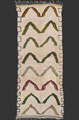 TM 1835, pile rug from the Azilal region, central High Atlas, Morocco, 1980/90, 330 x 130 cm (10' 8'' x 4' 6''), high resolution image + price on request